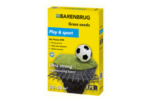 Fűmag Barenbrug Bar Power RPR 1kg