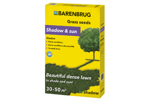 Fűmag Barenbrug Shadow 1kg