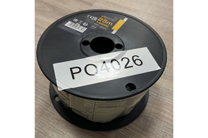 LIGHTPRO kábel  25m tekercs 12V AWG14