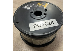 LIGHTPRO kábel 100m tekercs 12V AWG14