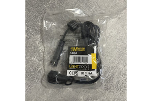 LIGHTPRO Hosszabító kábel 1m SPT-2W