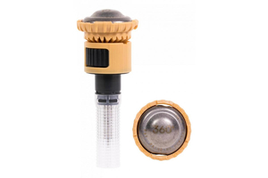 RB fúvóka ROTARY R-VAN 18 - fix 360°, távolság 4,0
