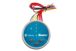 HU vezérlő elemes NODE-BT-200, 2 zónás  BLUETOOTH