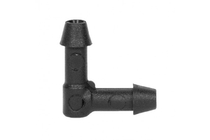 Mikro idom könyök 4,5 mm