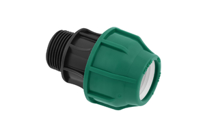MPE átmenet KM 25- 3/4 10bar