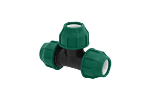 MPE T-idom 25 mm 10bar