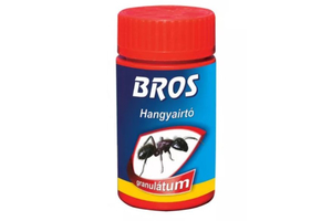 Bros Hangyairtó granulátum 60 gramm 36 db/karton