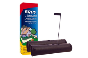 Bros Vakondcsapda fogásjelzős 10 db/karton