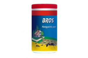 Bros Hangyairtó por 250g 12  db/karton