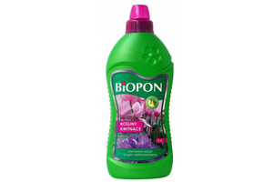 Biopon virágzó növény tápoldat 1 l