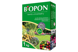 Biopon univerzális kerti növénytáp 1 kg