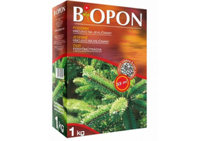 Biopon (őszi)tűlevelűek növénytáp 1kg