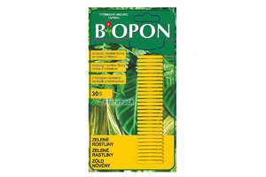 Biopon táprúd zöld növényekhez