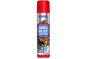 Bros darázsírtó aeroszol 600ml