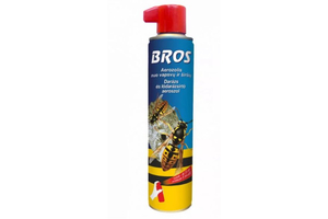Bros Darázs és lódarázsirtó aeroszol 300ml 12 db/k