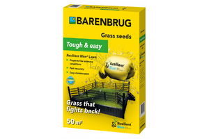 Fűmag Barenbrug Resilient Blue Lawn 1kg