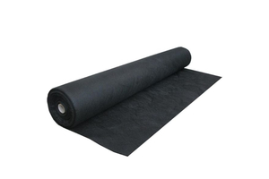 Geotextília 200 g/m2 m fekete 2*100m